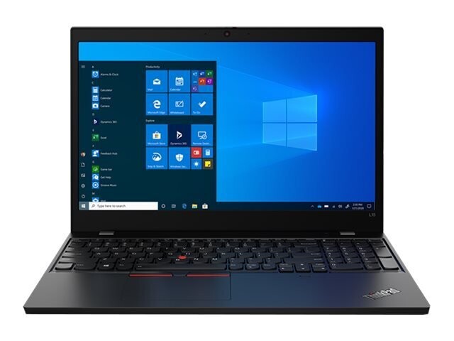 Lenovo ThinkPad L15 Gen 1 - 15.6"- Ryzen 5 Pro 4650U - 8 GB RAM - 256 GB SSD - UK W10P