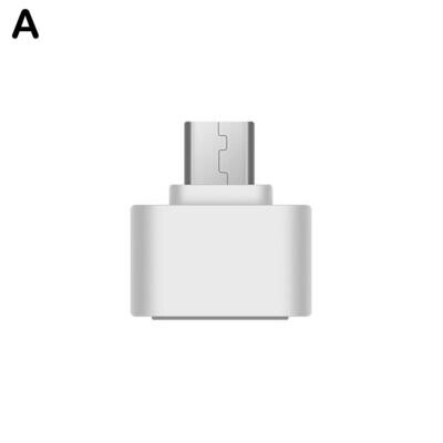 Type C to USB Adapter 3.0 USB-C 3.1 Male OTG A Female Converter Data
