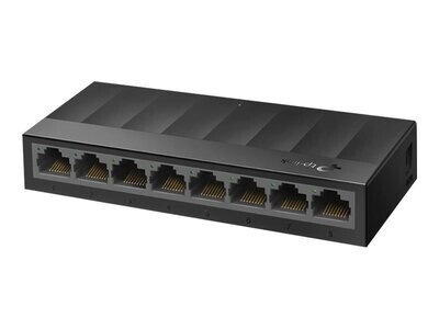 TP-Link LiteWave LS1008G Switchunmanaged 8 x 10/100/1000