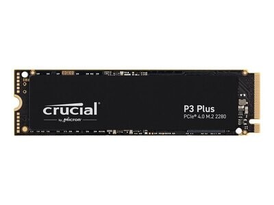 Crucial P3 Plus,SSD,1 TB,internal,M.2 2280