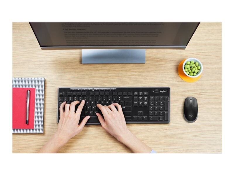 Logitech M190 -Red