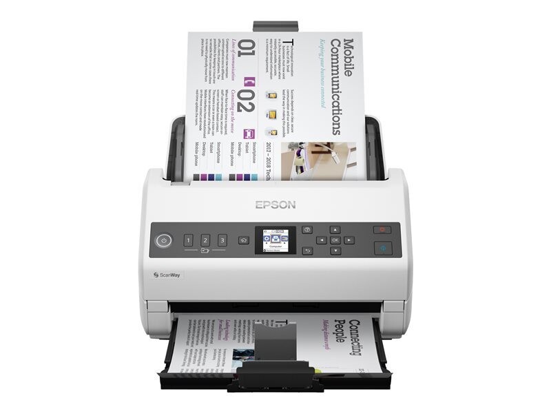 Epson WorkForce DS-730N