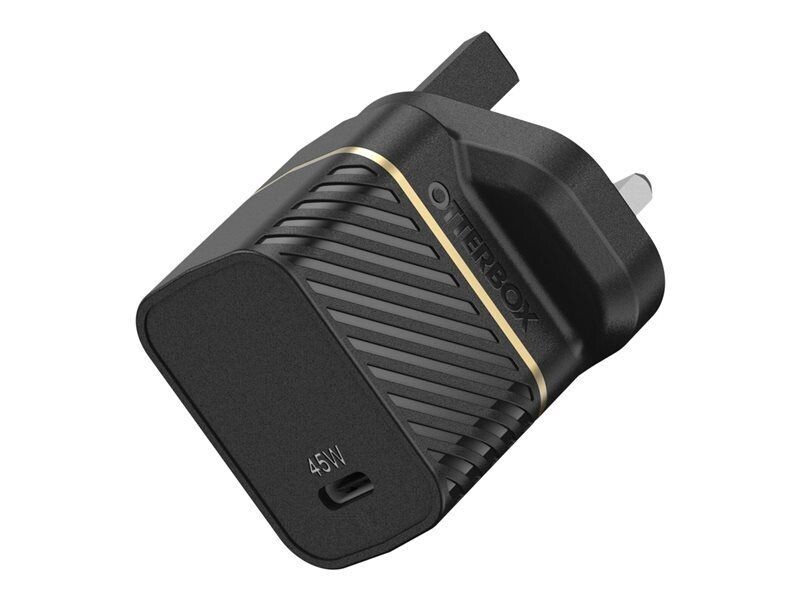 OtterBox power adapter - 24 pin USB-C - 45 Watt