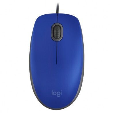 Logitech M110 Silent Blue
