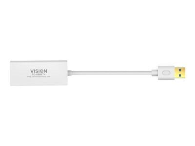 VISION USB RJ45 Ethernet Adaptor