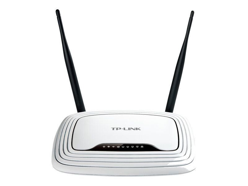 Wireless N300 Router, 2T2R, 4 LAN