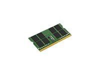 Kingston ValueRAM - DDR4 - module - 32 GB - SO-DIMM 260-pin - 2666 MHz /