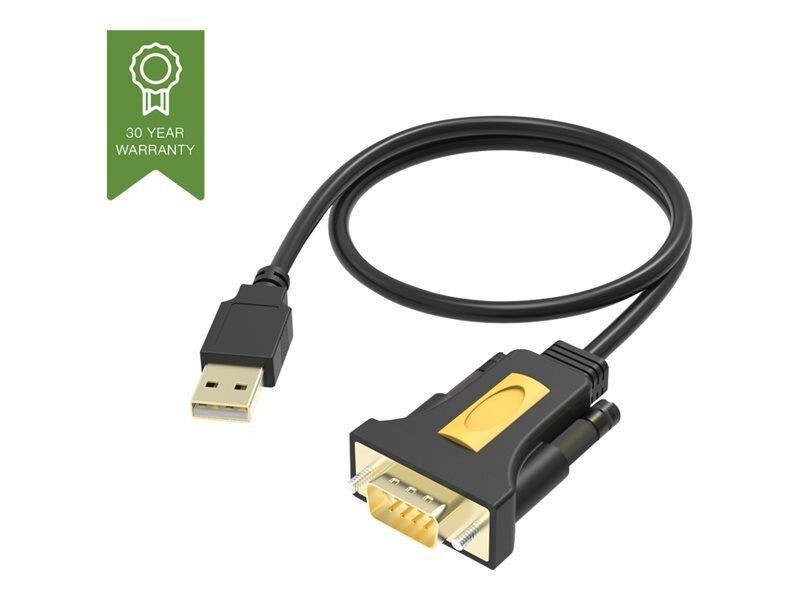 VISION USB RS-232 Serial Adaptor