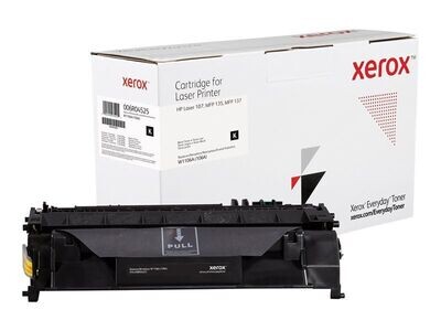 Everyday - black - compatible - toner cartridge (alternative for:HP W1106A)