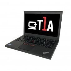 REMANUFACTURED:  LENOVO T1A REFURB THINKPAD X260 12.5" i5-6,8gb 256gb