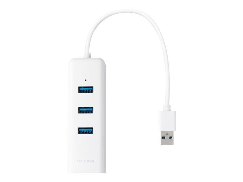 Product Description	TP-Link UE330 - network adapter - USB 3.0 - Gigabit Ethernet