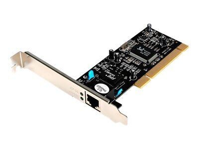 StarTech.Com Ethernet Network Adapter Card - PCI - EN, Fast EN, Gigabit EN - 10Base-T, 100Base-TX, 1000Base-T - PCI - 1 X RJ-45 - 10/100Base-TX ST1000BT32 StarTech.Com Ethernet Network Adapter Card - PCI - EN, Fast EN, Gigabit EN - 10Base-T, 100Base-TX, 1000Base-T - PCI - 1 X RJ-45 - 10/100Base-TX ST1000BT32