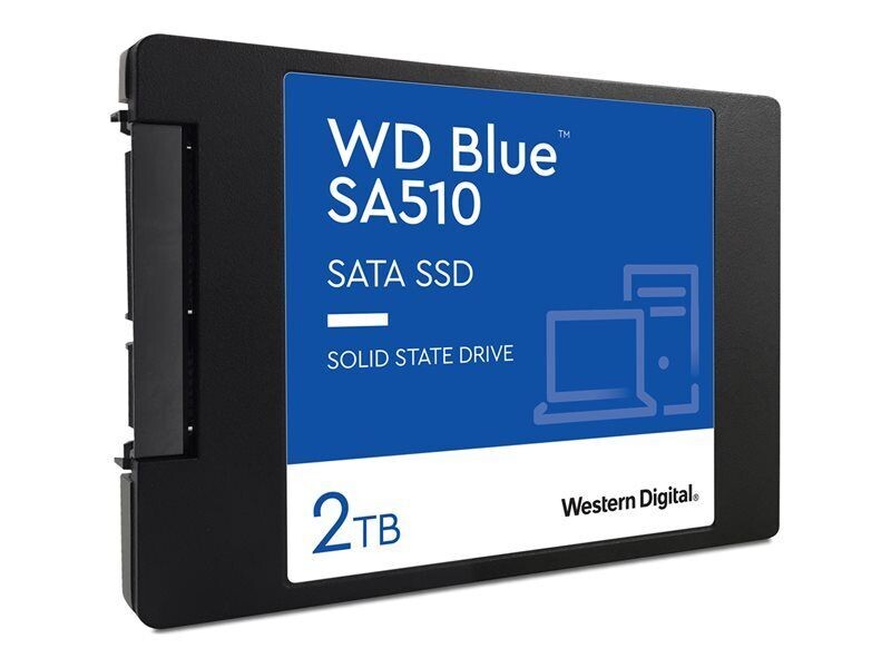 WD Blue SA510 WDS200T3B0A 2tb