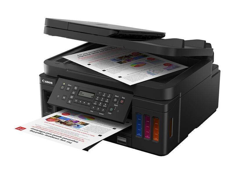 Canon PIXMA G7050 - multifunction printer - colour