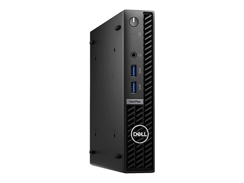 Dell OptiPlex 7010 - micro - Core i5 13500T 1.6 GHz - vPro Enterprise - 8 GB - SSD 512 GB W11Pro