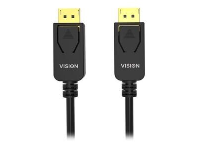 Vision Professional - DisplayPort cable - DisplayPort to DisplayPort - 2 m