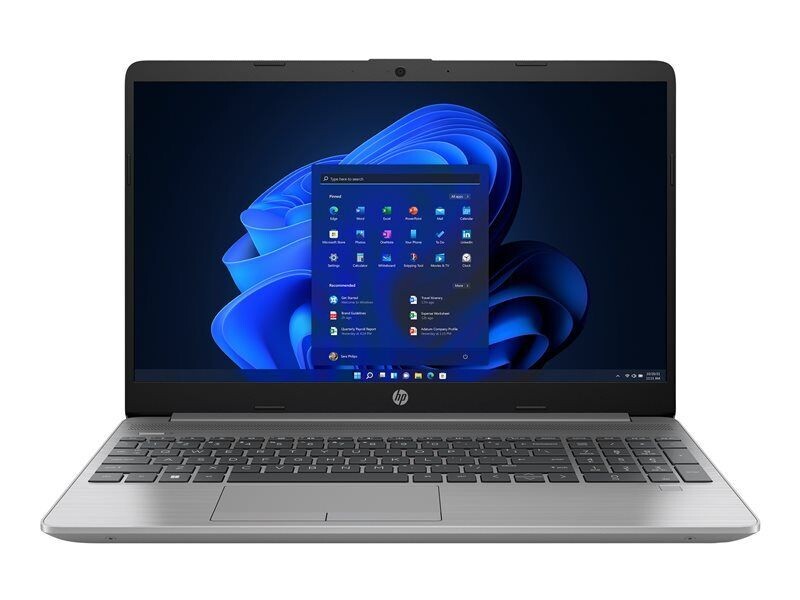 NEW:HP 255 G8 Notebook - 15.6"- Ryzen 5 5500U - 8 GB RAM - 256 GB SSD - UK 11 Pro