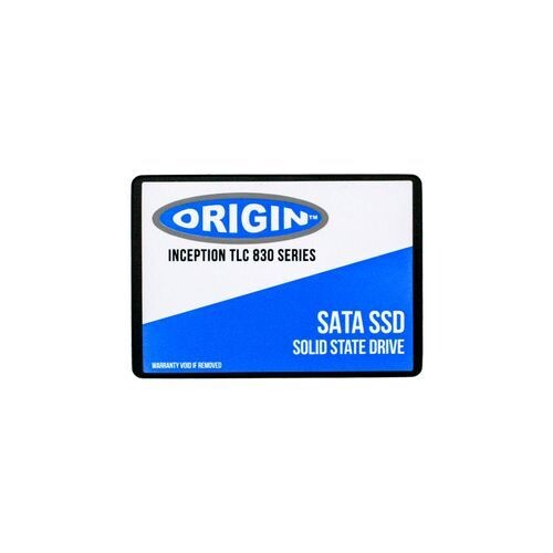 Origin Storage - SSD 512 GB - 2.5" - SATA 6Gb/s