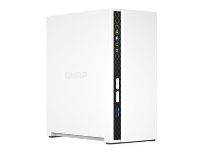 QNAP TS-233 - NAS server 2 BAY, 2GB , GIGABIT ETHERNET