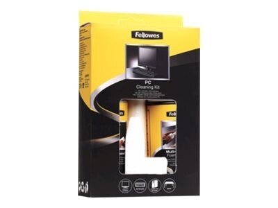 Fellowes PC Cleaning Kit