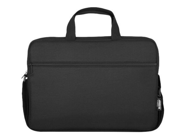 Urban Factory Nylee Toploading Laptop Bag 15.6" Black