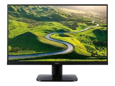 Acer KA270 Hbmix - KA0 Series - LED monitor - Full HD (1080p) - 27
