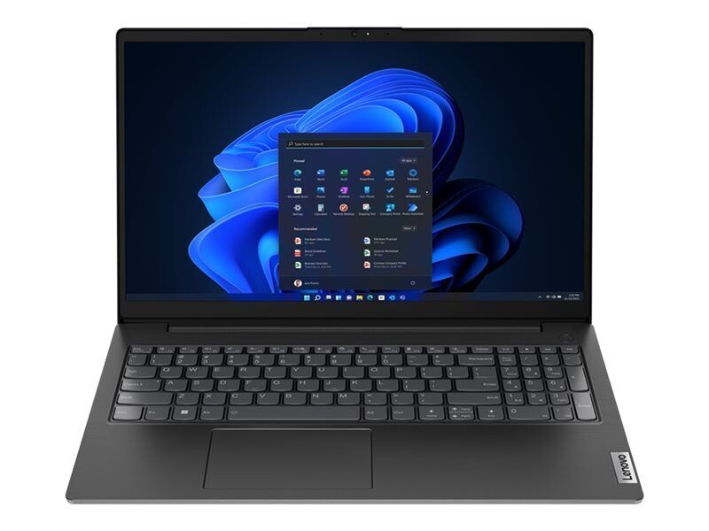 NEW: Lenovo V15 G3 IAP - 15.6" - Intel Core i3 - 1235U - 8 GB RAM - 256 GB SSD - English W11H