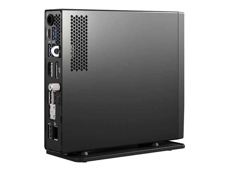 Fujitsu ESPRIMO G6012 - ultra compact mini PC - Core i5 12500T 2 GHz - 8 GB - SSD 256 GB W11Pro