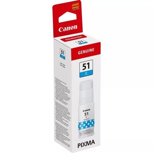 CANON GI-51 INK CYAN GI-51{C}