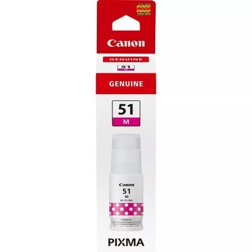 CANON GI-51 INK MAGENTA GI-51{C}
