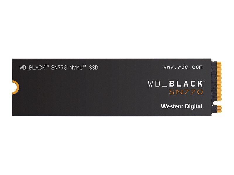 WD_BLACK SN770 WDS200T3X0E 2tb