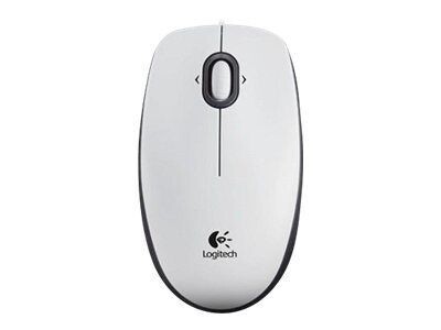 Logitech B100 White