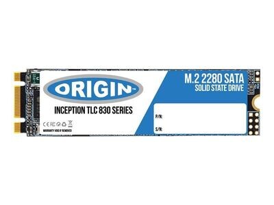 Origin Storage Inception SSD - 512 GB - internal - M.2 2280 - SATA 6Gb/s
