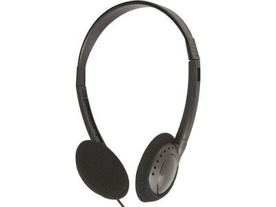Sandberg Headphone - Headphones - on-ear - wired - 3.5 mm jack
