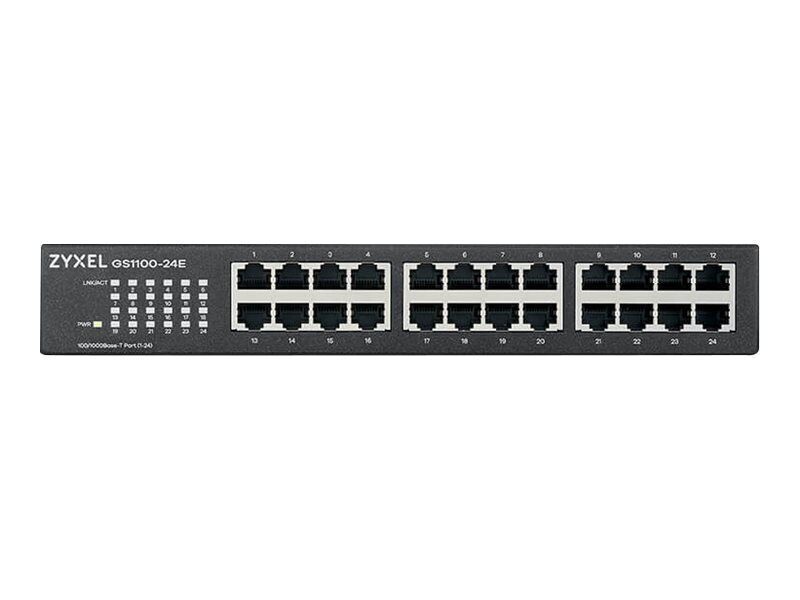 Zyxel GS1100 Series GS1100-24E