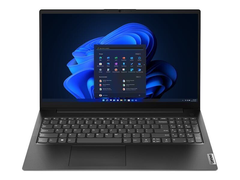 Lenovo V15 G4 IAH - 15.6" - Intel Core i5 - 12500H - 8 GB RAM - 256 GB SSD - UK W11Pro