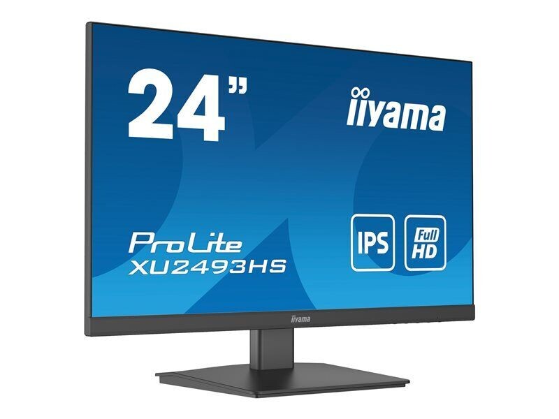 iiyama ProLite XU2493HS-B5 24",HDMI,DP