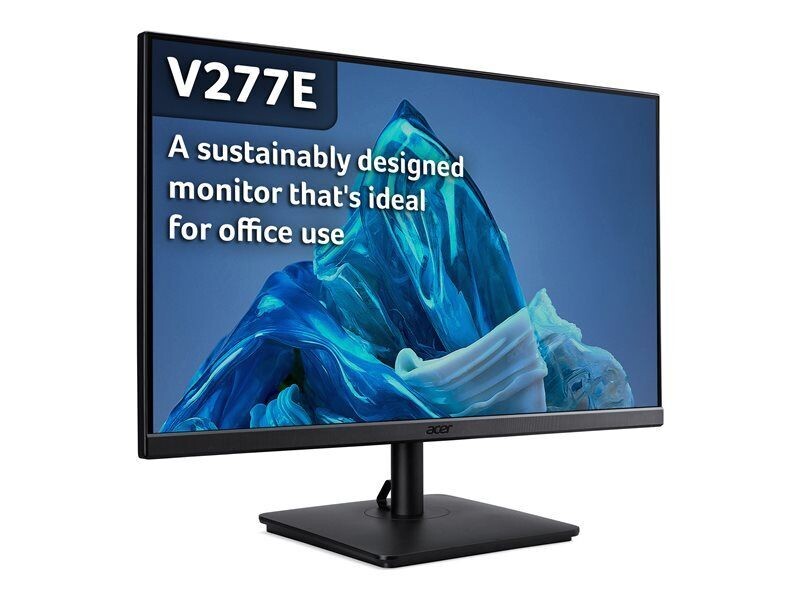 Acer Vero V277 Ebipv - V7 Series - LED monitor - Full HD (1080p) - 27" HDMI,DP,VGA