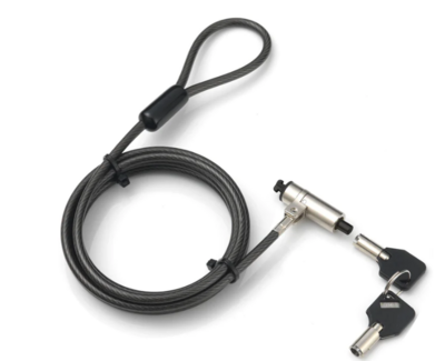 ProXtend Mini cable lock with key 1.8m