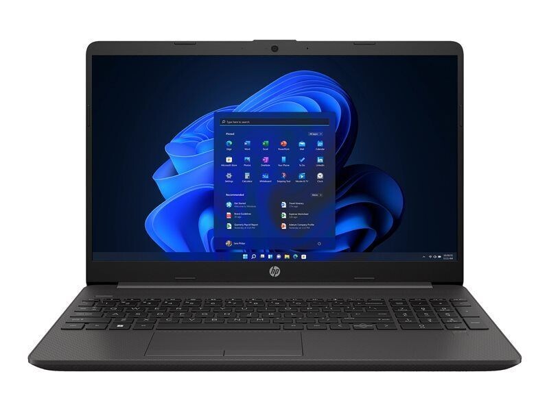 HP 250 G9 Notebook - 15.6" - Intel Core i5 1235U - 16 GB RAM - 512 GB SSD - UK W11PRO
