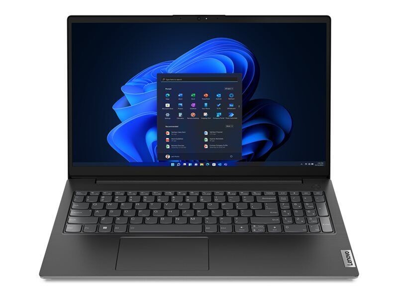 Lenovo V15 G4 IAH - 15.6" - Intel Core i5 - 12500H - 8 GB RAM - 256 GB SSD - UK W11 Home