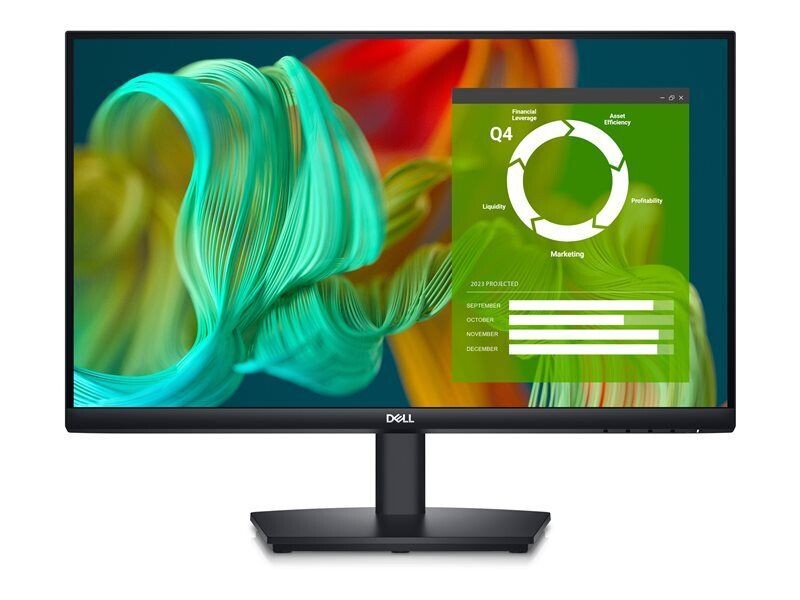 Dell E2424HS - LED monitor - Full HD (1080p) - 24" HDMI, DISPLAY PORT, VGA