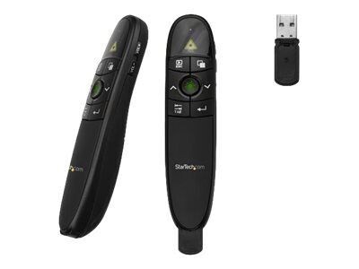 StarTech.com Presentation Remote Control with Mouse Control