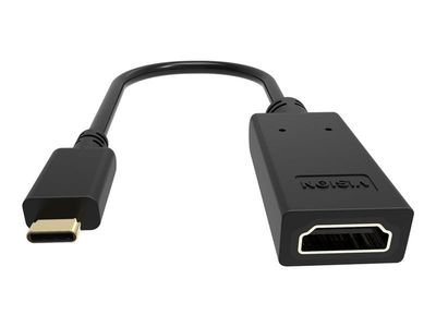 VISION adapter - HDMI / USB-c