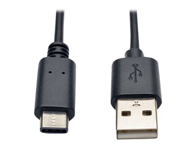 Eaton Tripp Lite Series USB-A to USB-C Cable, USB 2.0, (M/M), 6 ft. (1.83 m)