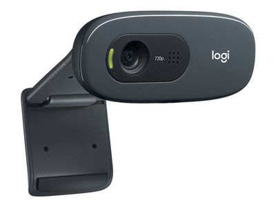 Logitech HD Webcam C270 - webcam