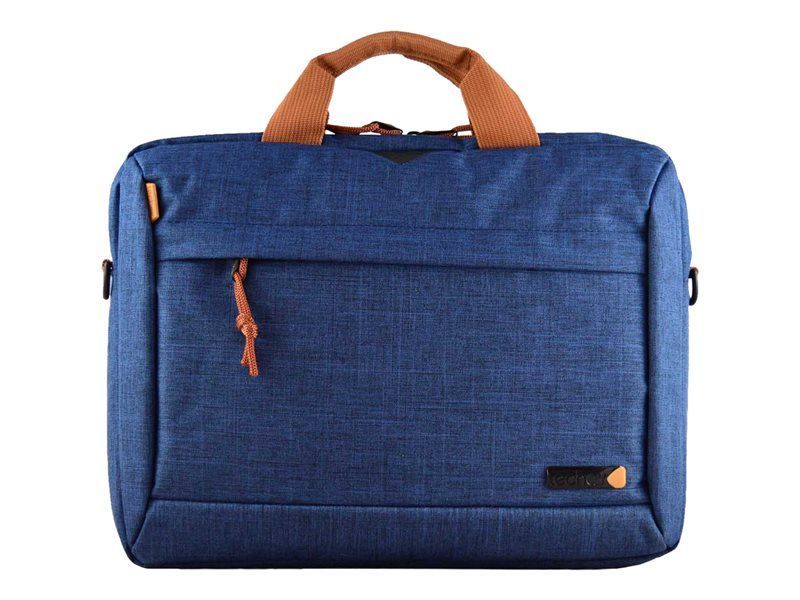 Classic essential 14 - 15.6" shoulder bag blue