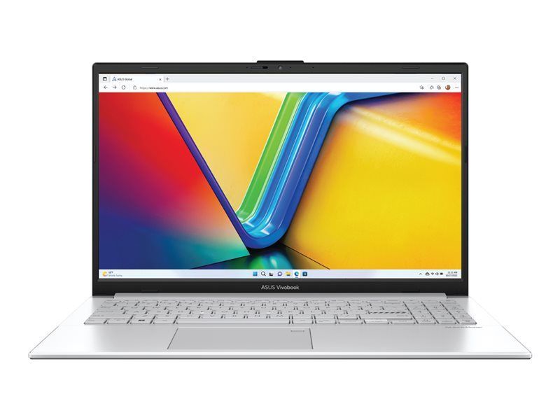 ASUS Vivobook Go 15 E1504FA-NJ311W - 15.6" - AMD Ryzen 5 - 7520U - 16 GB RAM - 512 GB SSD,W11 Home