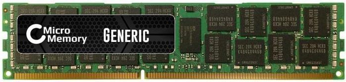 CoreParts 8GB Memory Module for Dell 1600Mhz DDR3 Major DIMM