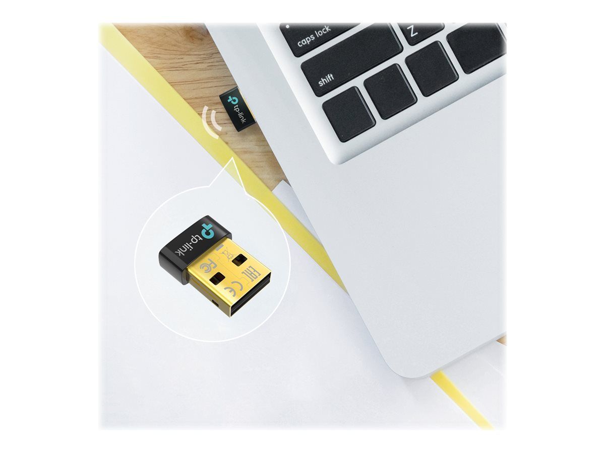 TP-Link UB500 V1 - Bluetooth adapter - USB 2.0